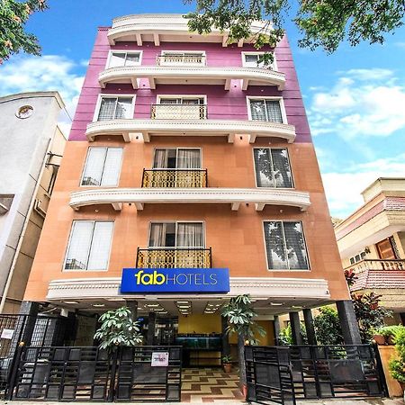 Fabexpress Oriental Suites III - Btm Mico Layout بنغالور المظهر الخارجي الصورة