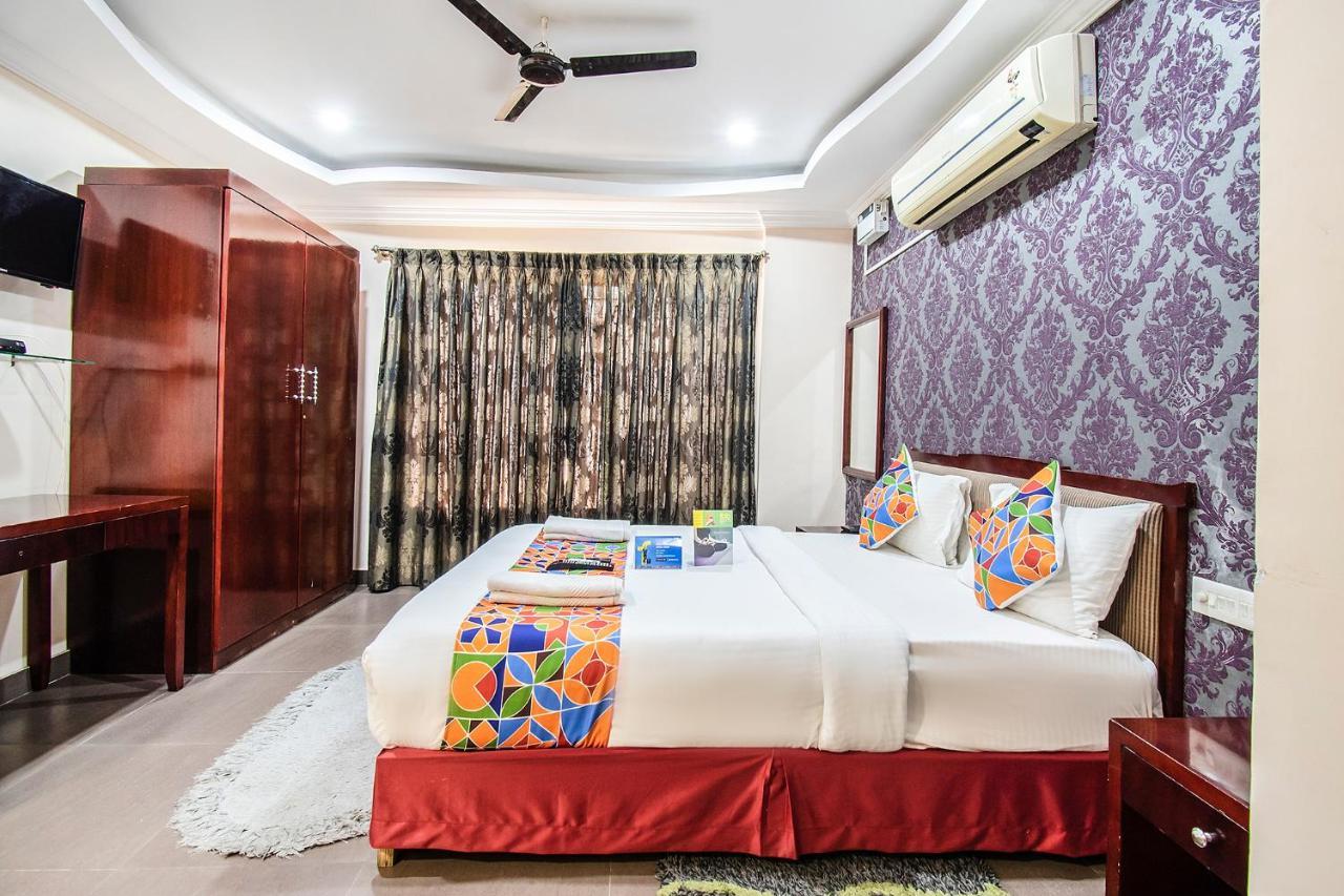 Fabexpress Oriental Suites III - Btm Mico Layout بنغالور المظهر الخارجي الصورة