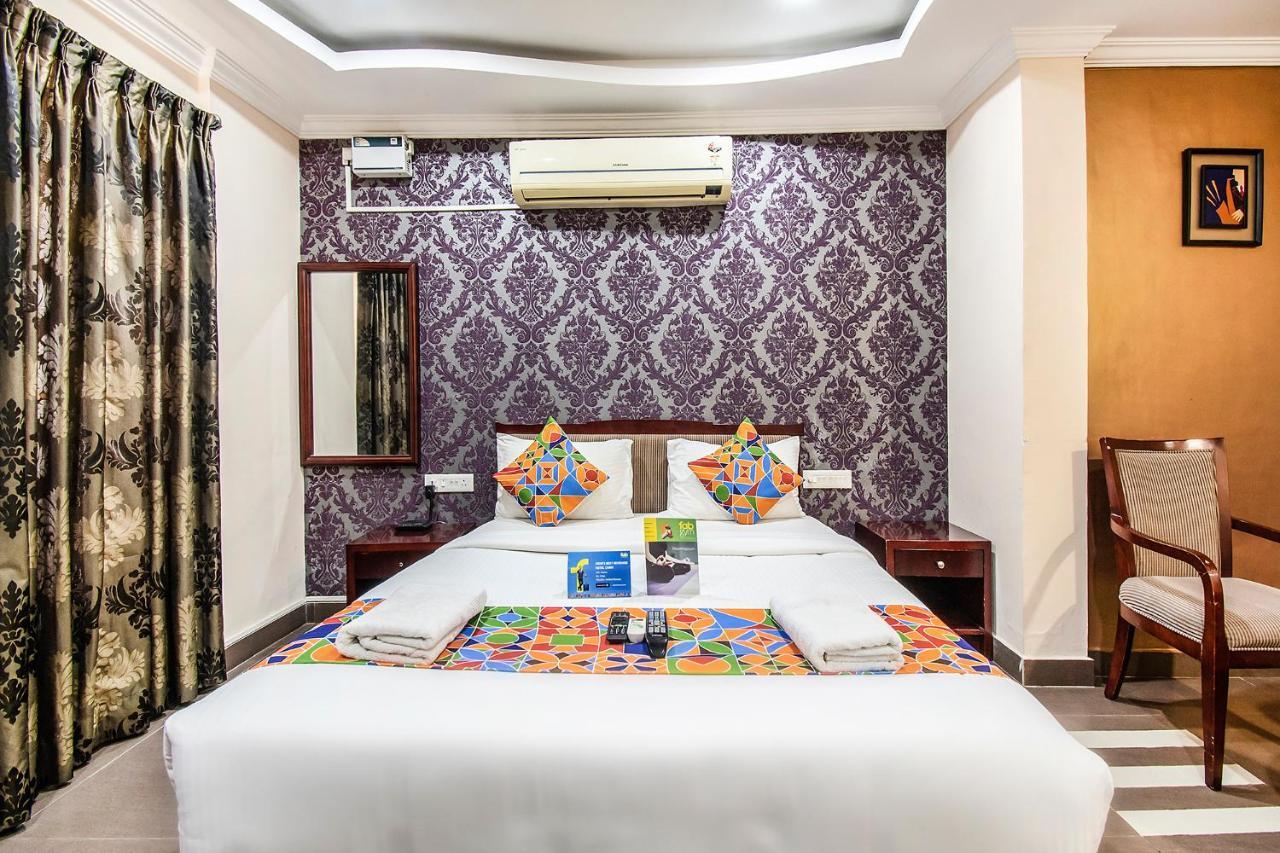 Fabexpress Oriental Suites III - Btm Mico Layout بنغالور المظهر الخارجي الصورة
