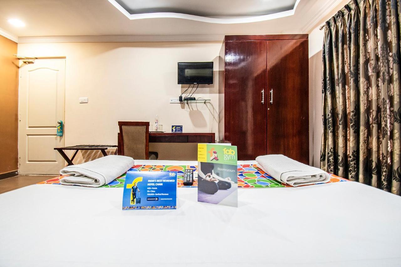 Fabexpress Oriental Suites III - Btm Mico Layout بنغالور المظهر الخارجي الصورة