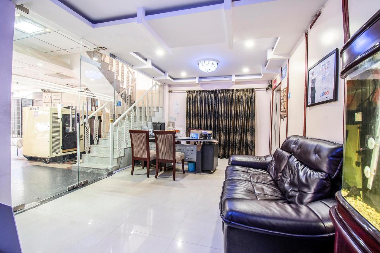 Fabexpress Oriental Suites III - Btm Mico Layout بنغالور المظهر الخارجي الصورة