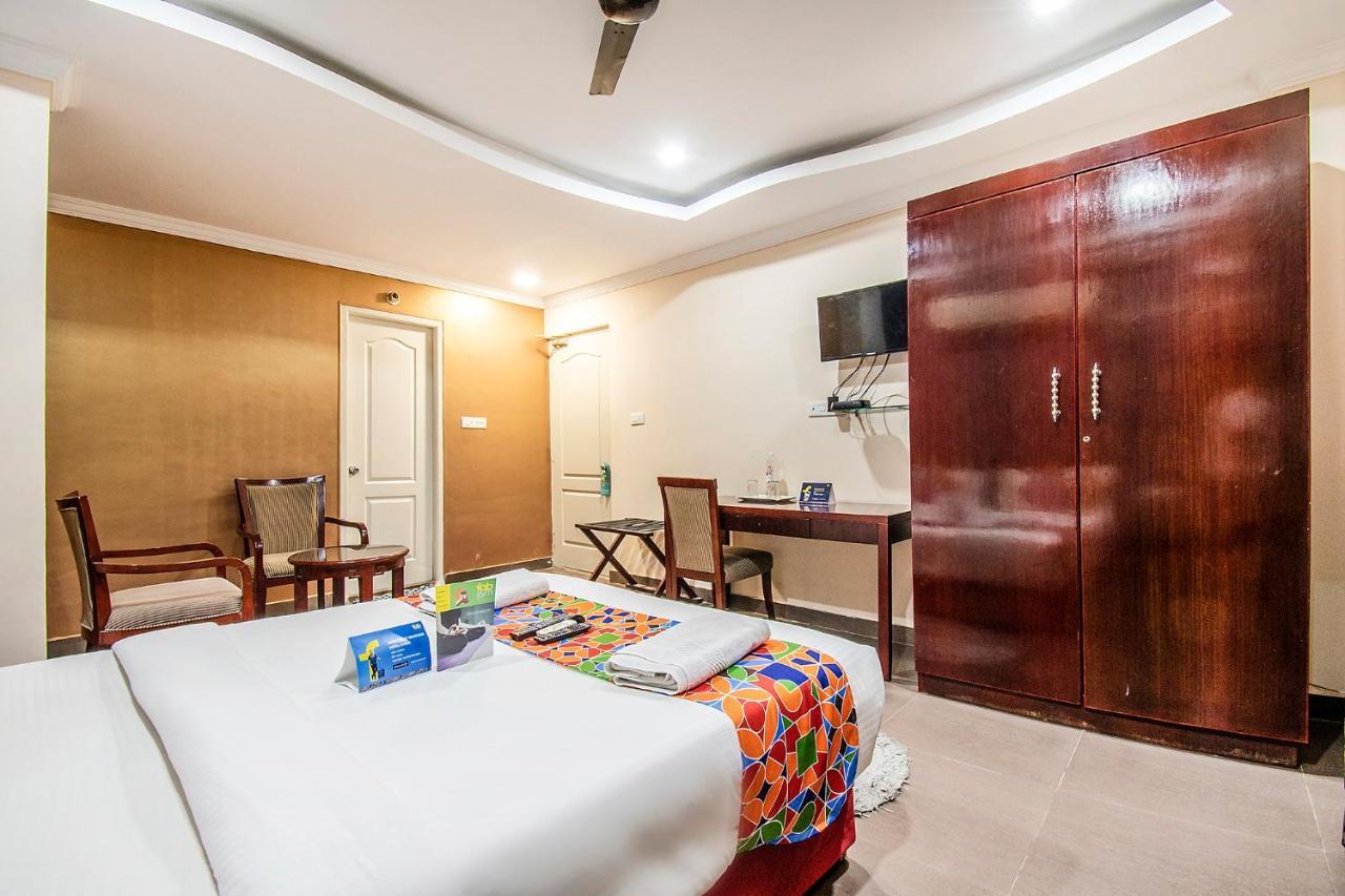 Fabexpress Oriental Suites III - Btm Mico Layout بنغالور المظهر الخارجي الصورة