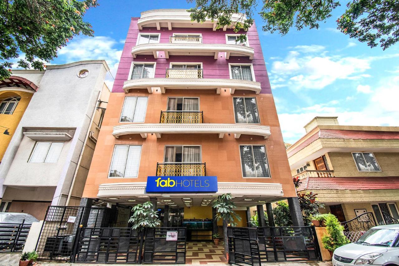 Fabexpress Oriental Suites III - Btm Mico Layout بنغالور المظهر الخارجي الصورة
