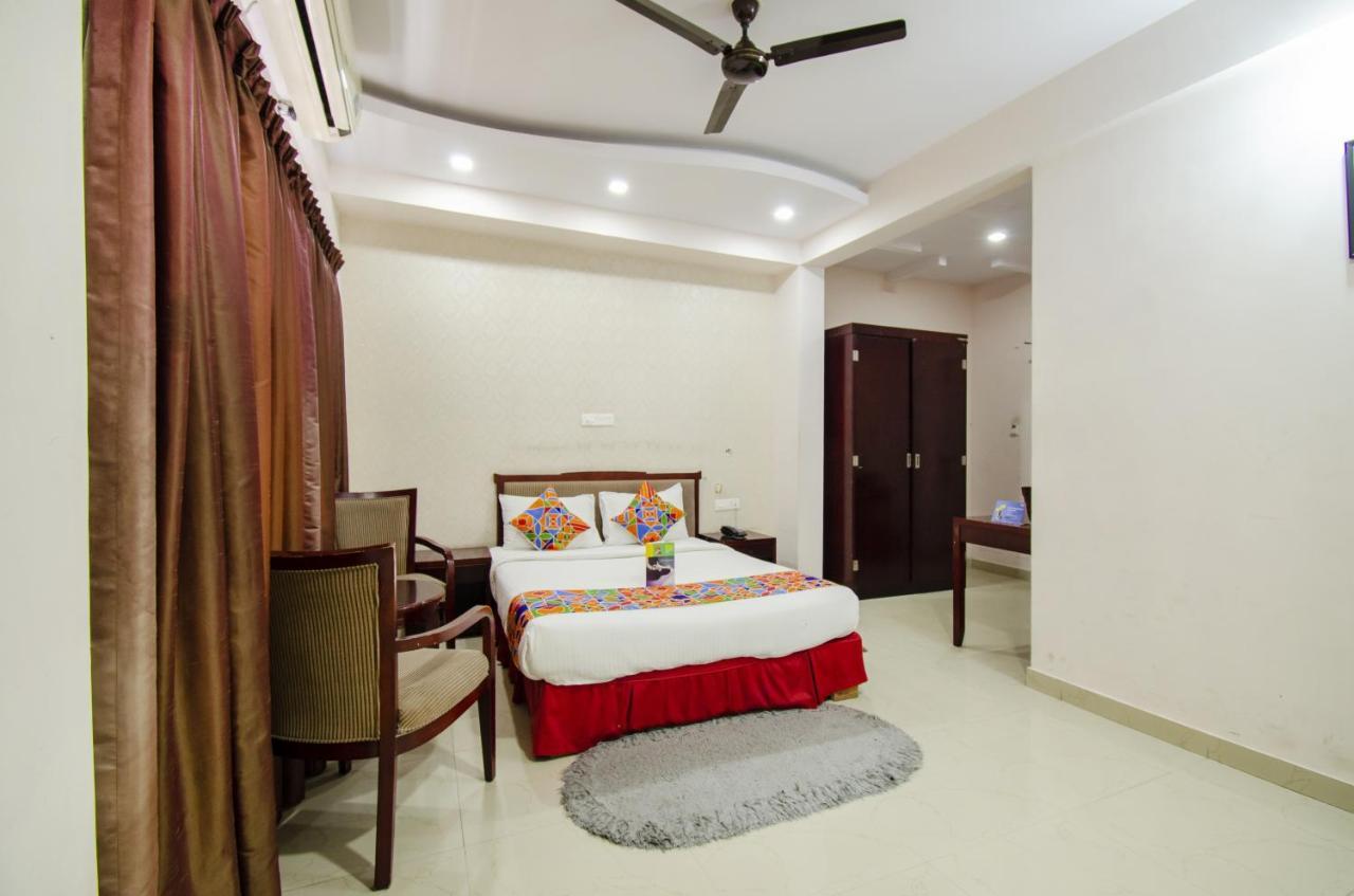 Fabexpress Oriental Suites III - Btm Mico Layout بنغالور المظهر الخارجي الصورة