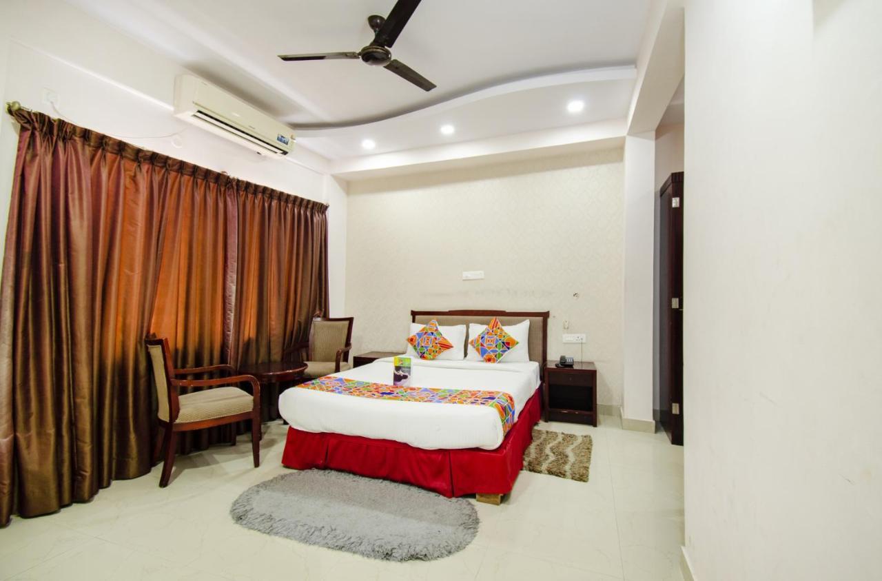 Fabexpress Oriental Suites III - Btm Mico Layout بنغالور المظهر الخارجي الصورة