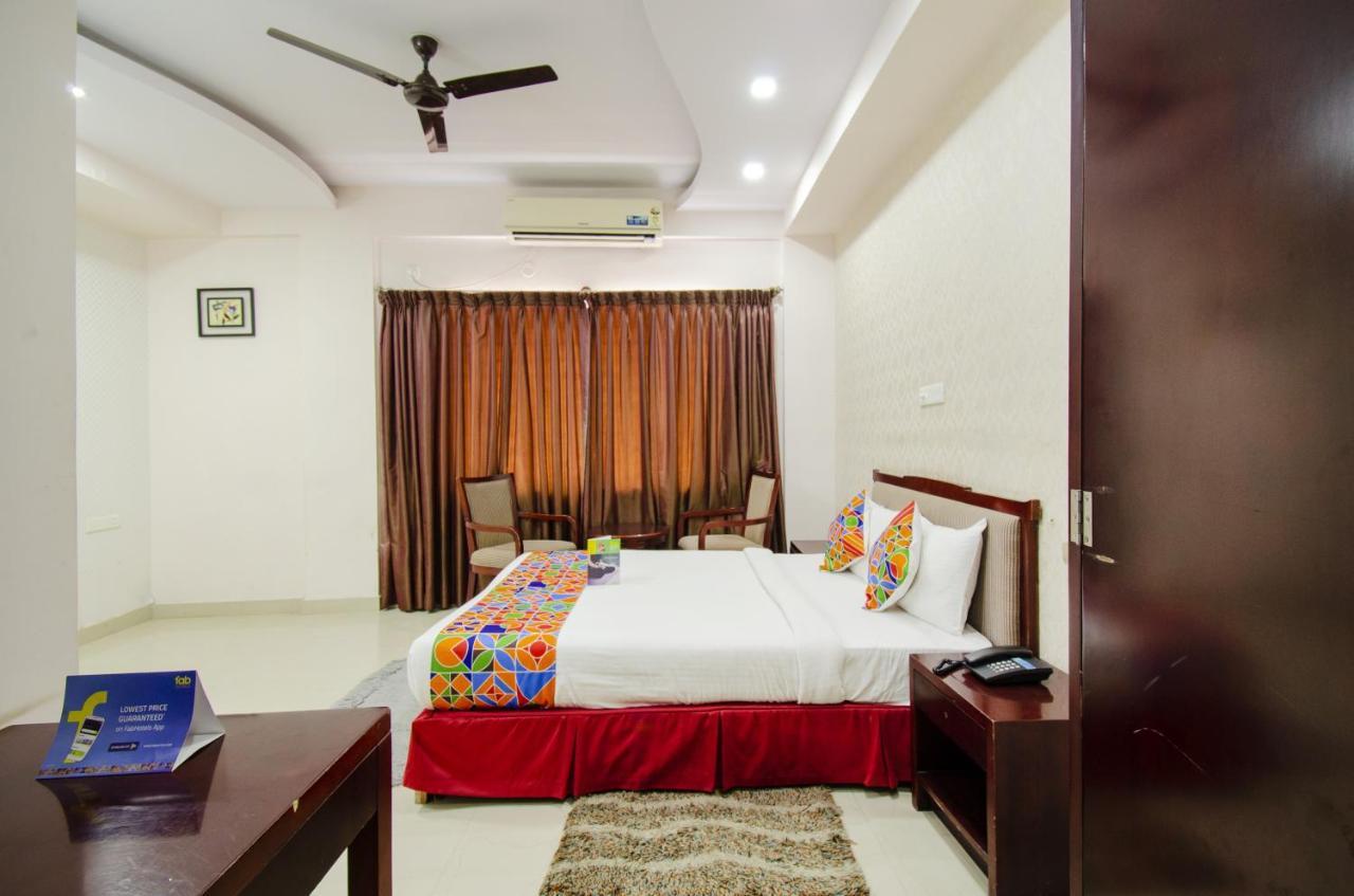 Fabexpress Oriental Suites III - Btm Mico Layout بنغالور المظهر الخارجي الصورة