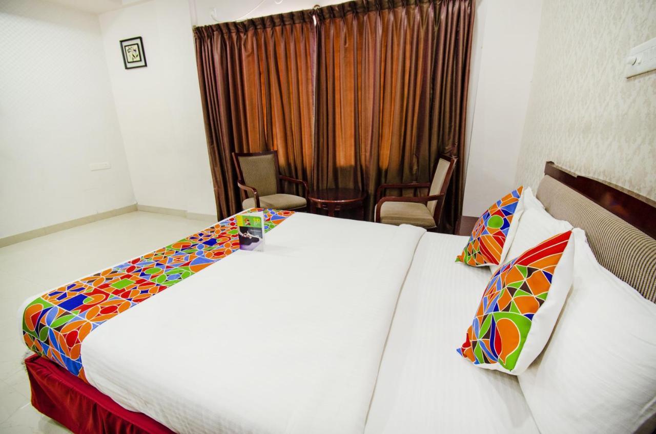 Fabexpress Oriental Suites III - Btm Mico Layout بنغالور المظهر الخارجي الصورة