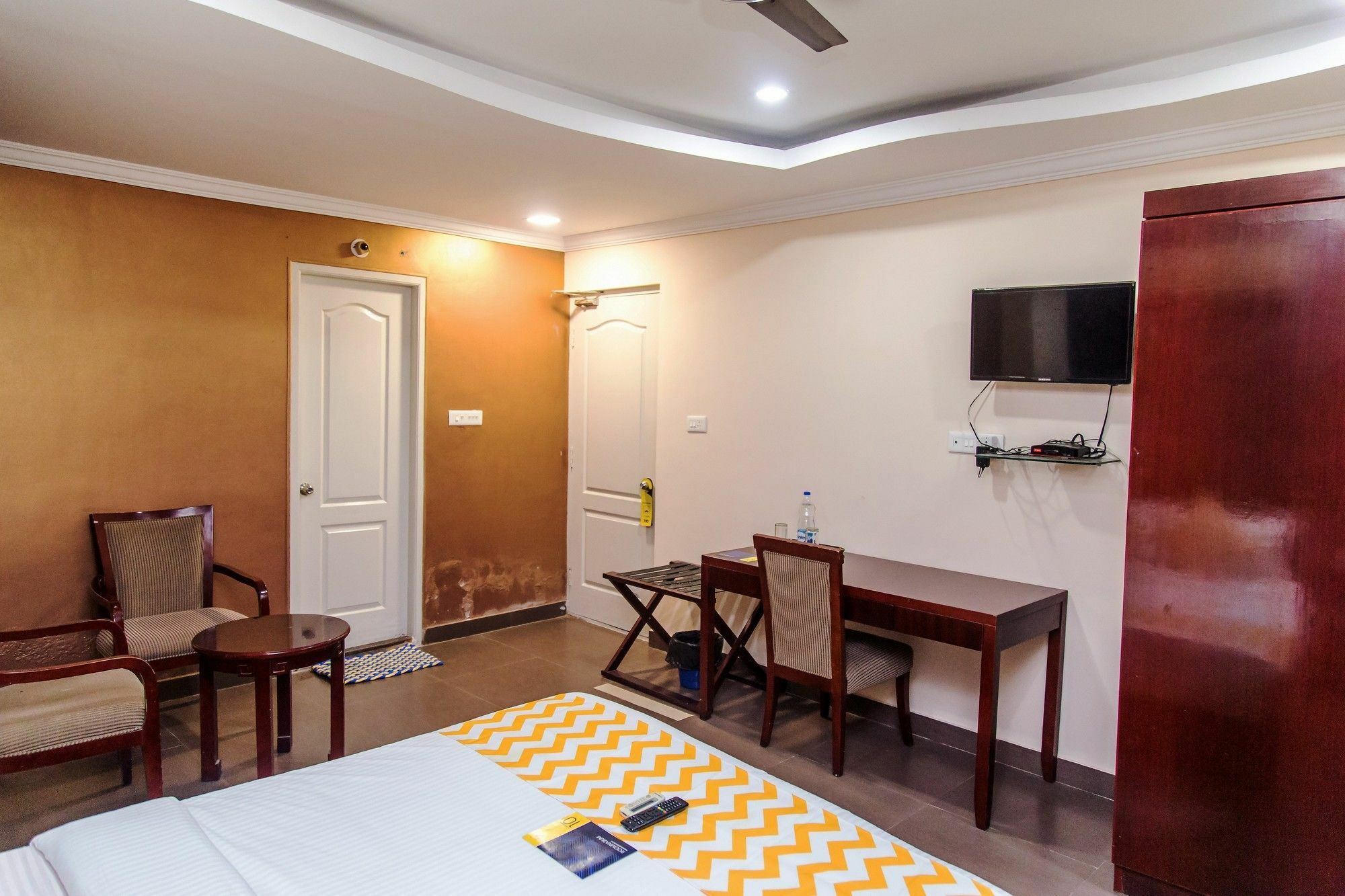 Fabexpress Oriental Suites III - Btm Mico Layout بنغالور المظهر الخارجي الصورة