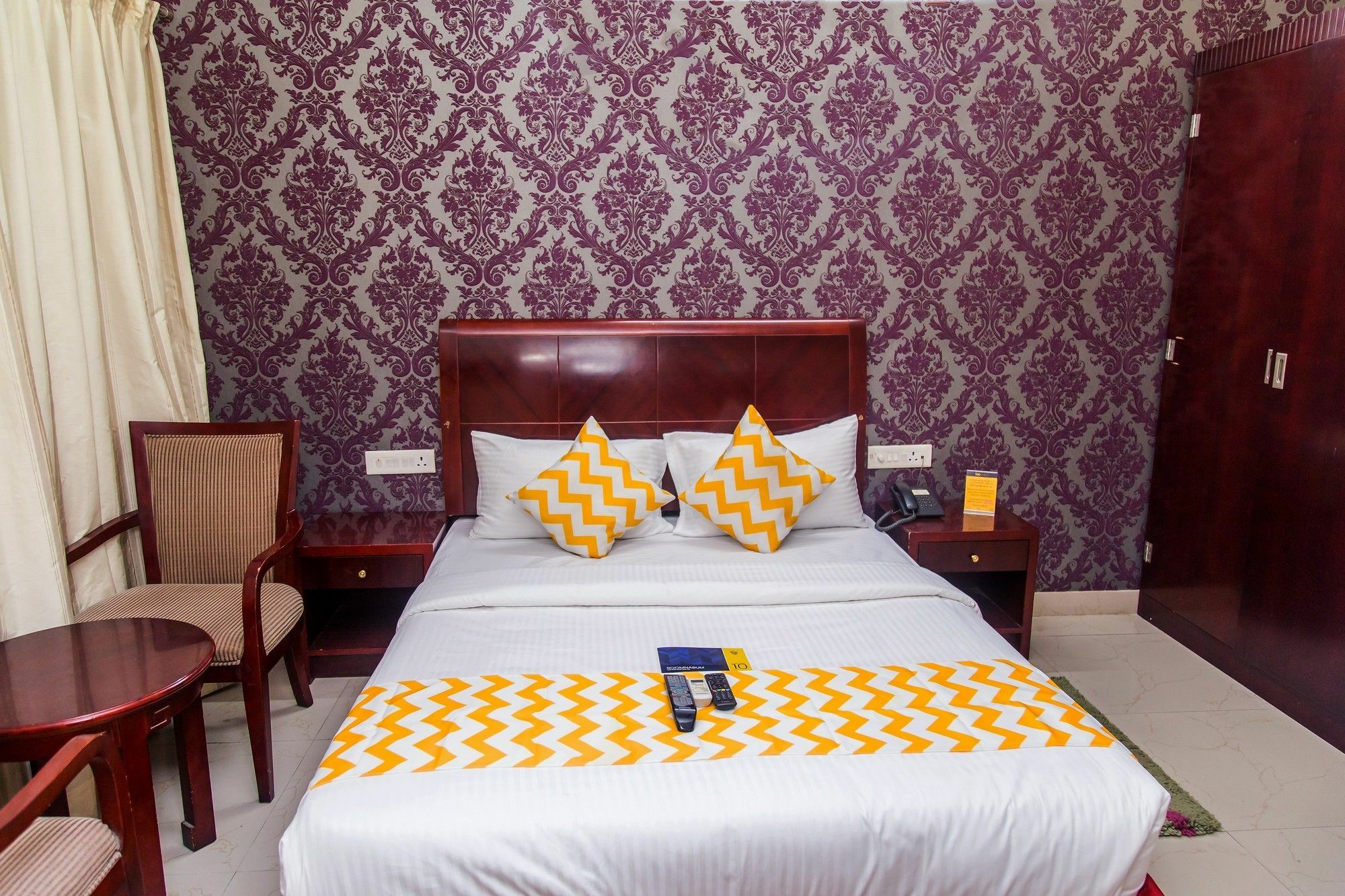 Fabexpress Oriental Suites III - Btm Mico Layout بنغالور المظهر الخارجي الصورة