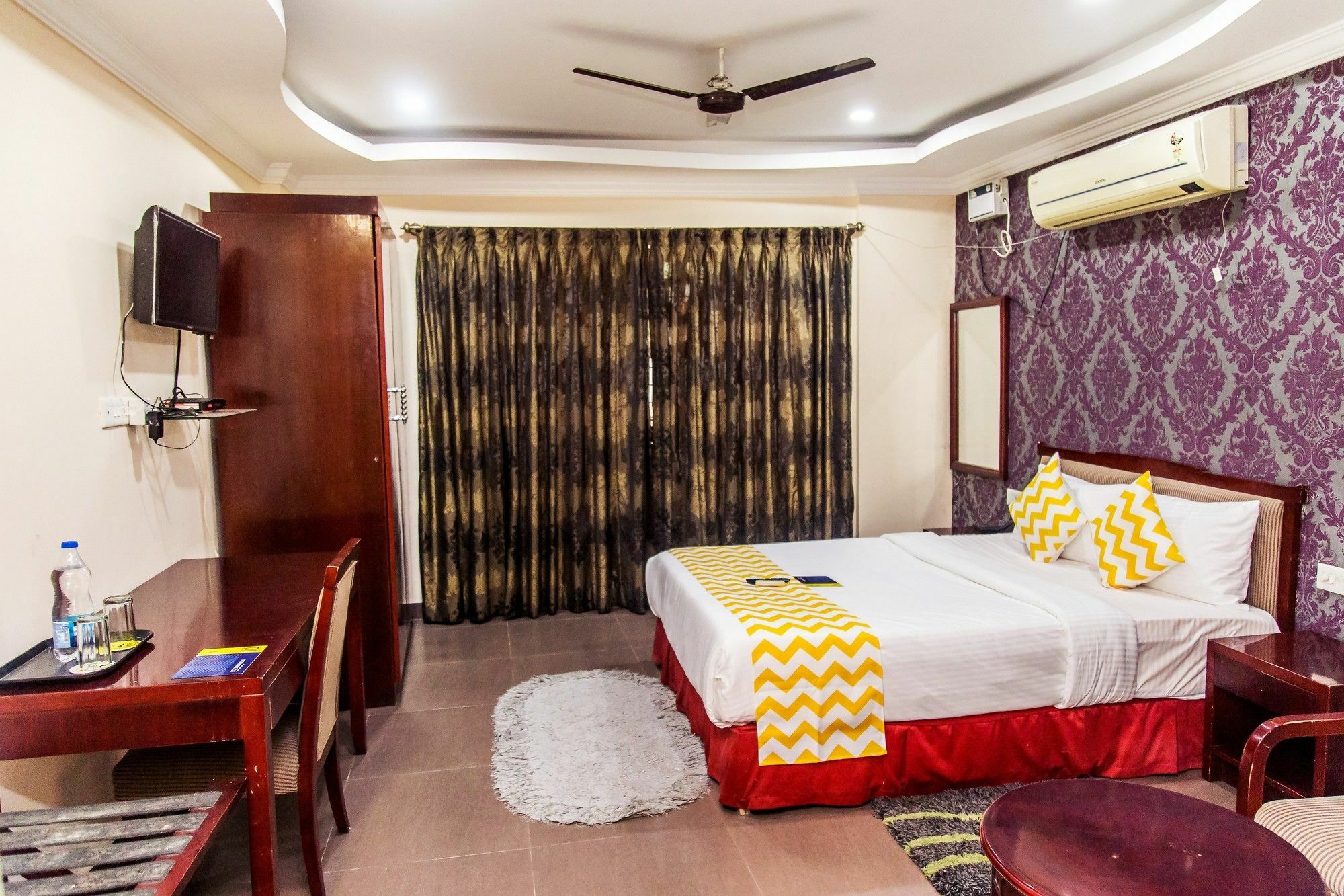 Fabexpress Oriental Suites III - Btm Mico Layout بنغالور المظهر الخارجي الصورة