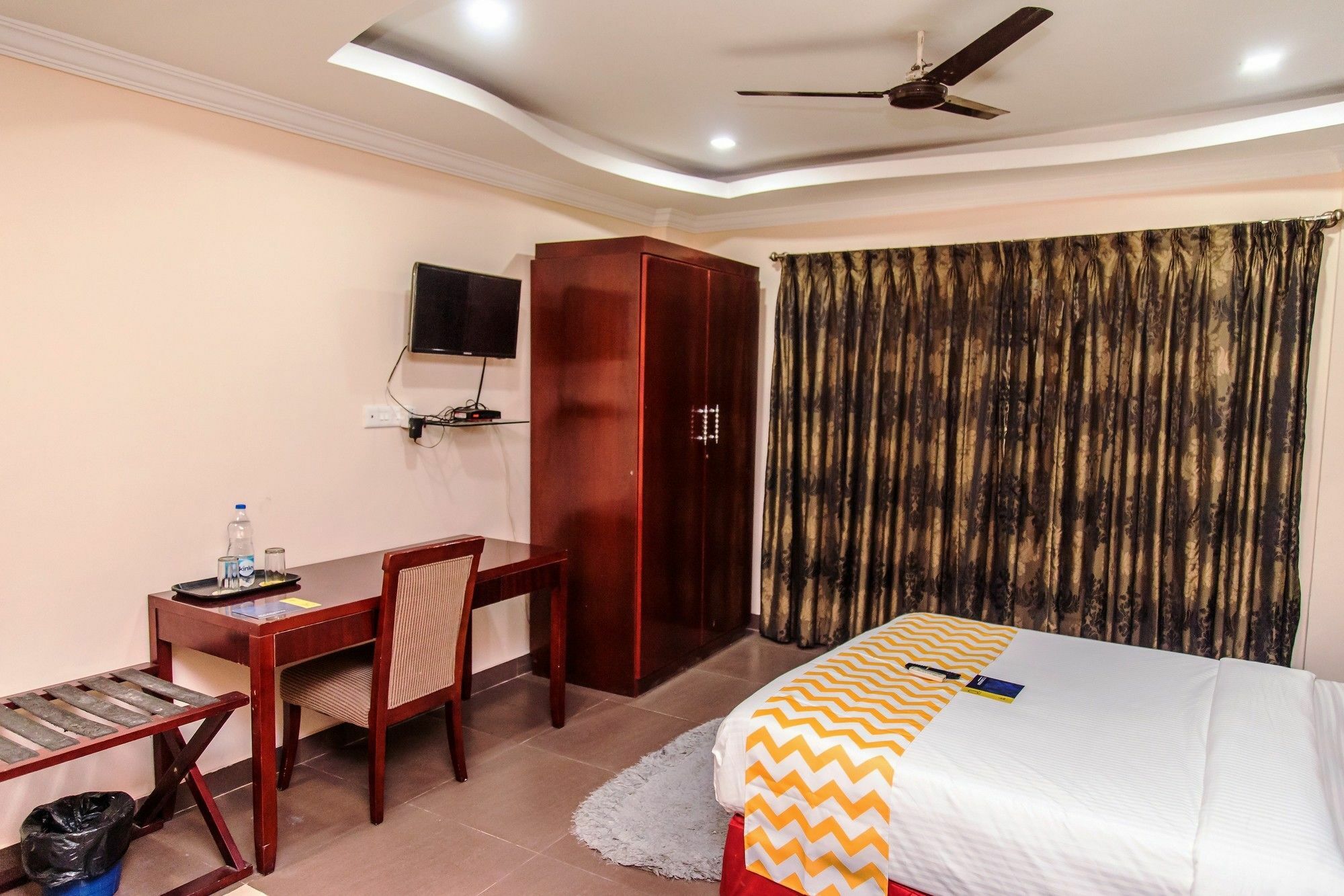 Fabexpress Oriental Suites III - Btm Mico Layout بنغالور المظهر الخارجي الصورة