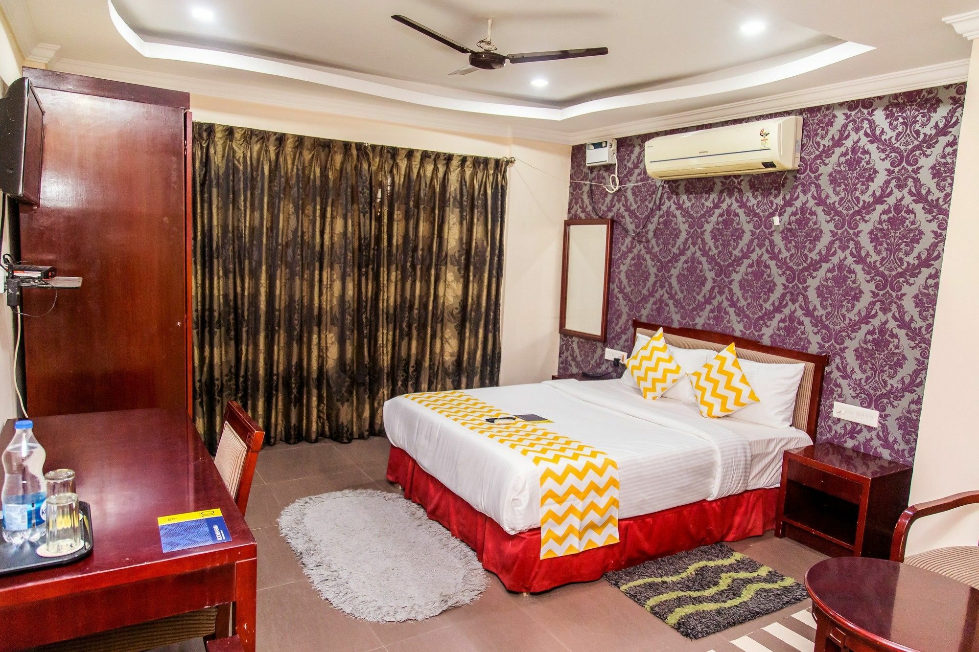 Fabexpress Oriental Suites III - Btm Mico Layout بنغالور المظهر الخارجي الصورة