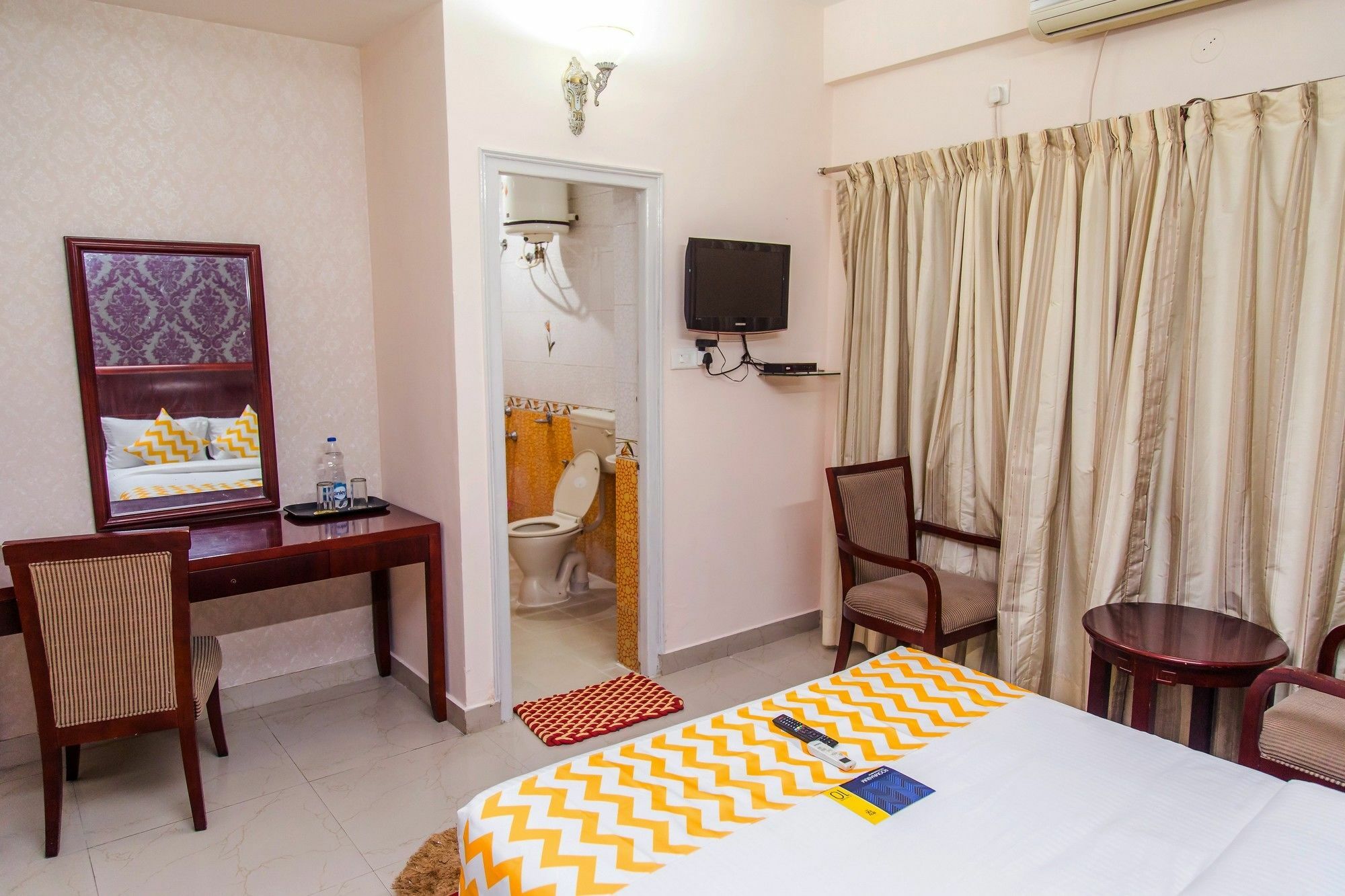 Fabexpress Oriental Suites III - Btm Mico Layout بنغالور المظهر الخارجي الصورة