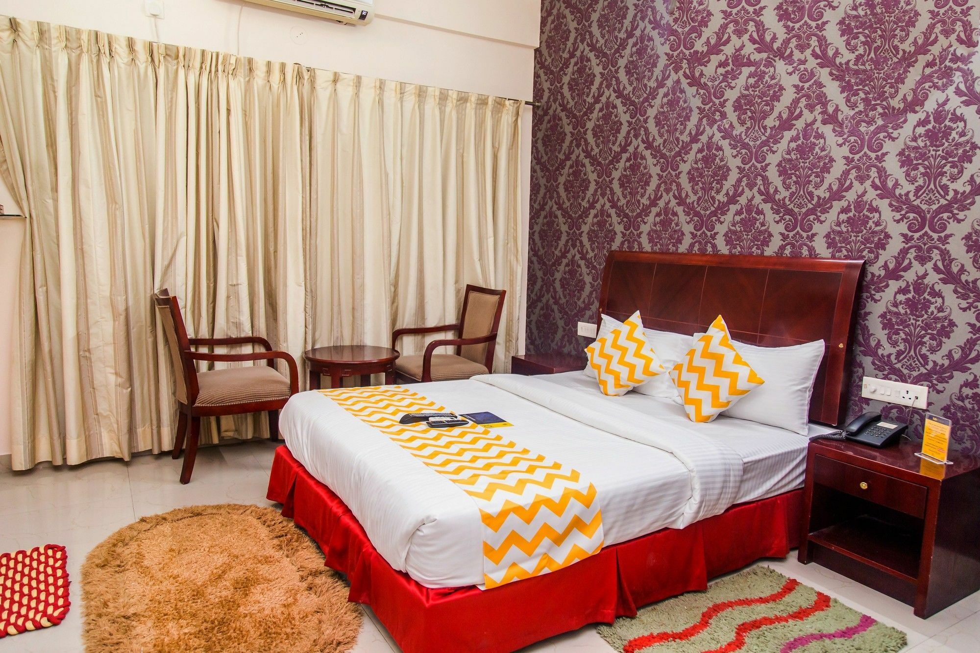 Fabexpress Oriental Suites III - Btm Mico Layout بنغالور المظهر الخارجي الصورة
