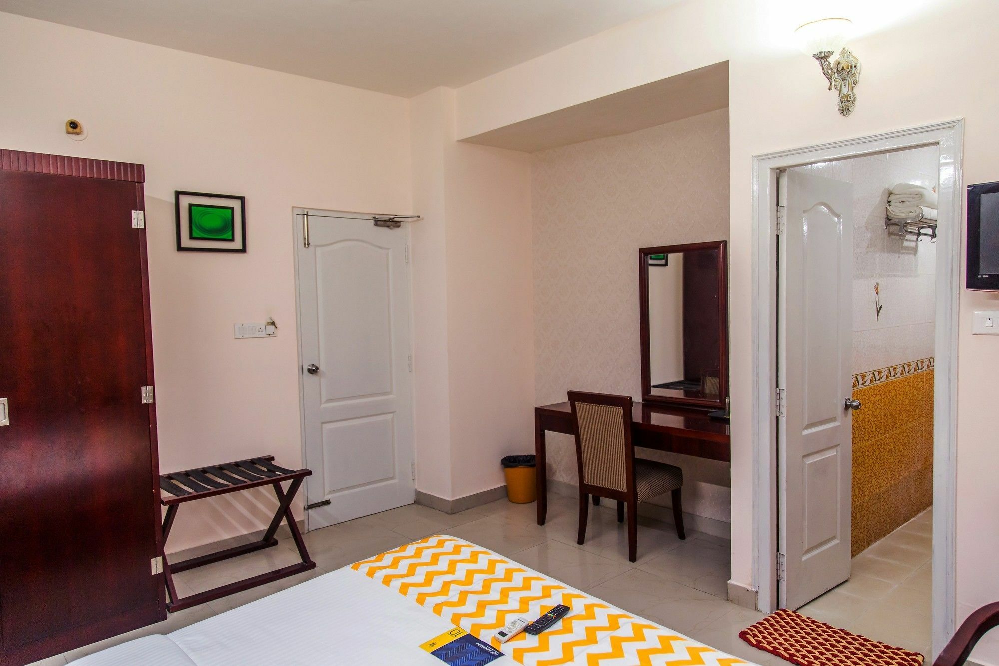 Fabexpress Oriental Suites III - Btm Mico Layout بنغالور المظهر الخارجي الصورة