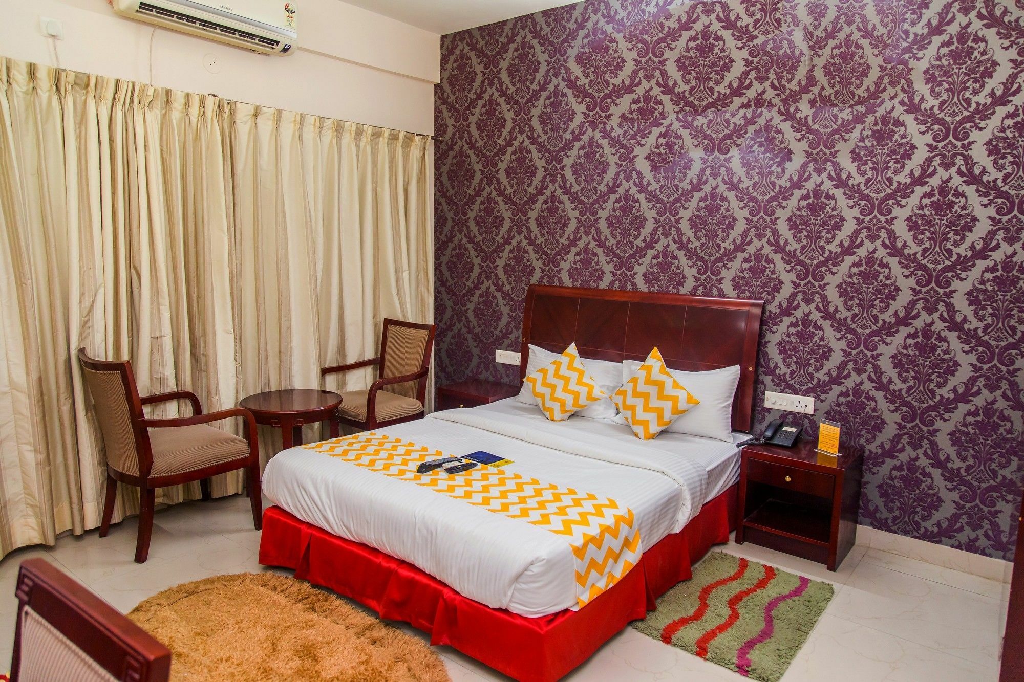 Fabexpress Oriental Suites III - Btm Mico Layout بنغالور المظهر الخارجي الصورة