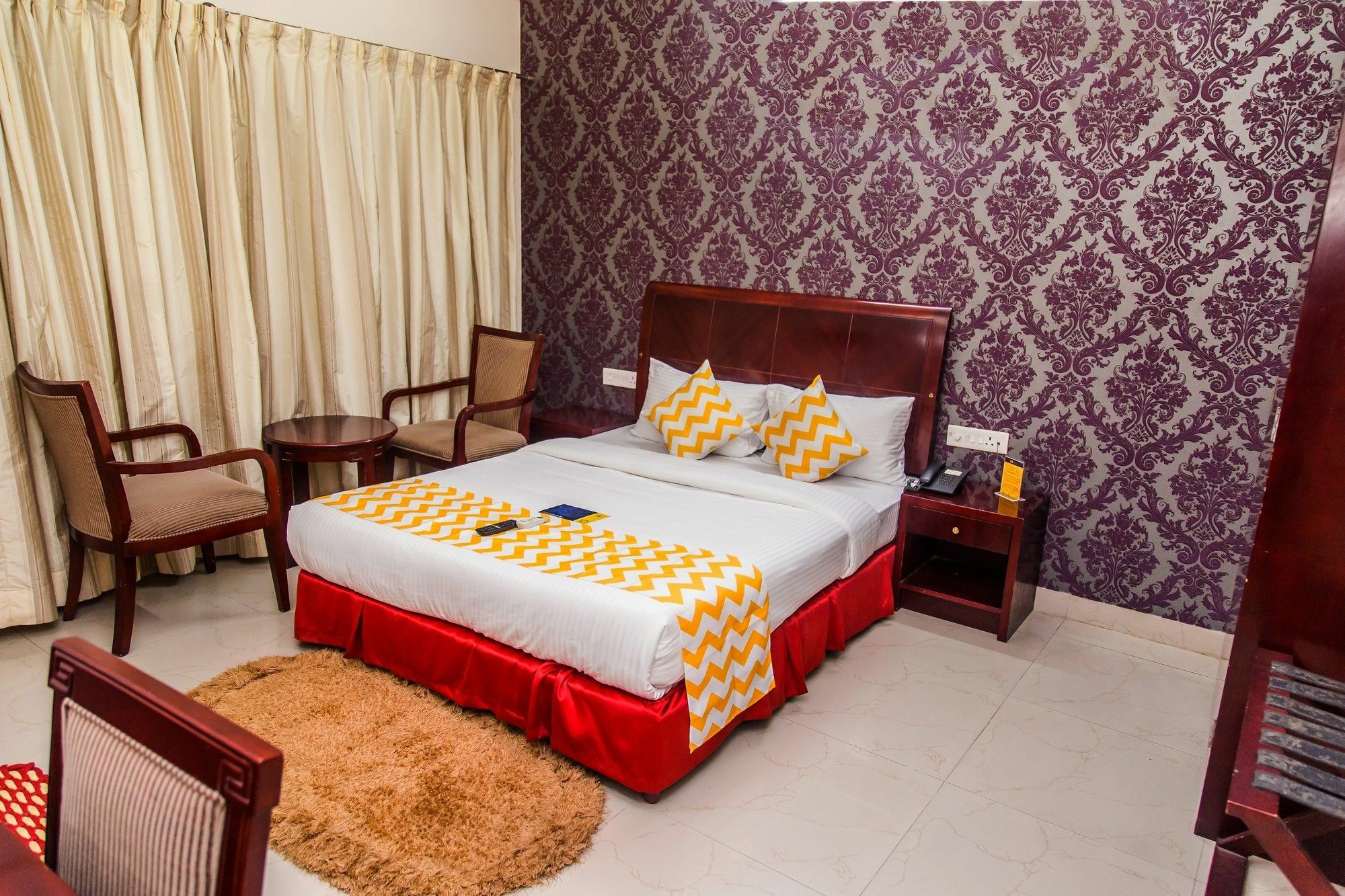 Fabexpress Oriental Suites III - Btm Mico Layout بنغالور المظهر الخارجي الصورة