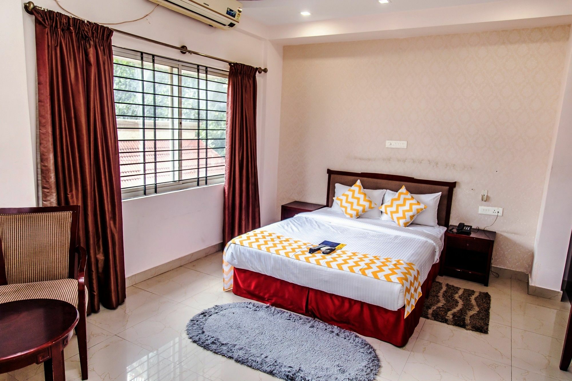 Fabexpress Oriental Suites III - Btm Mico Layout بنغالور المظهر الخارجي الصورة